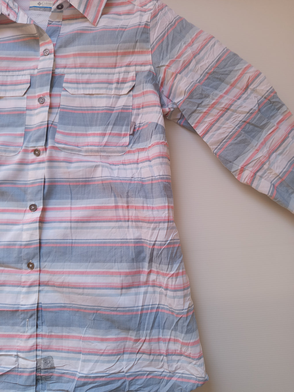 Camisa mujer Columbia M