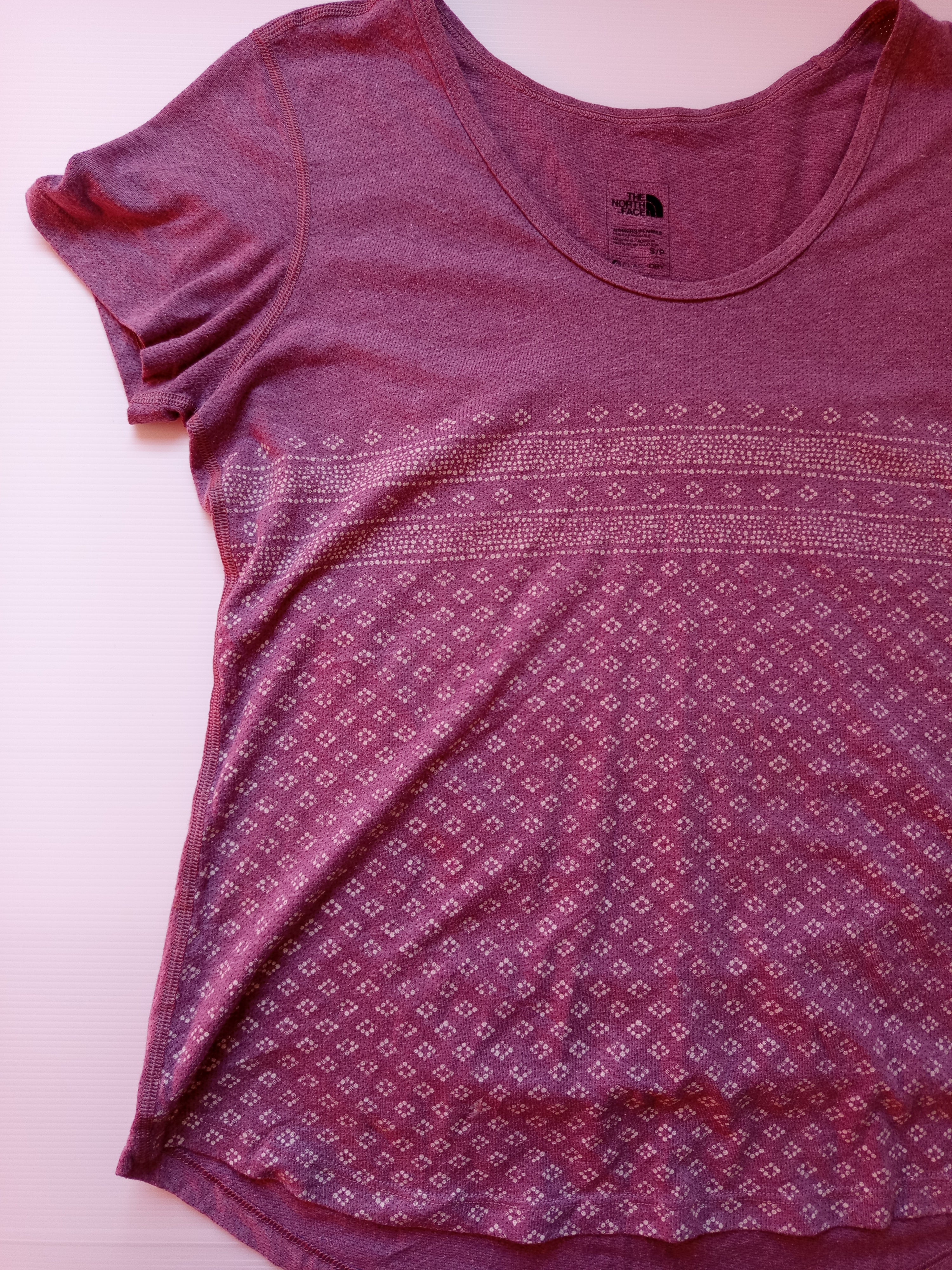Camiseta mujer The North Face