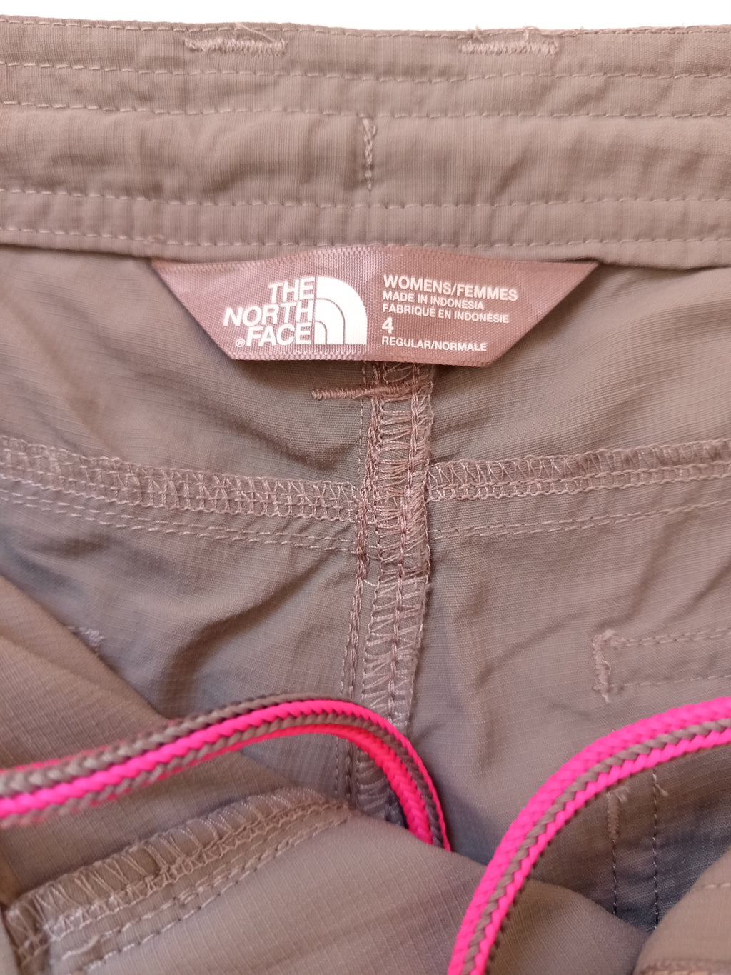 Short Mujer The North Face 4