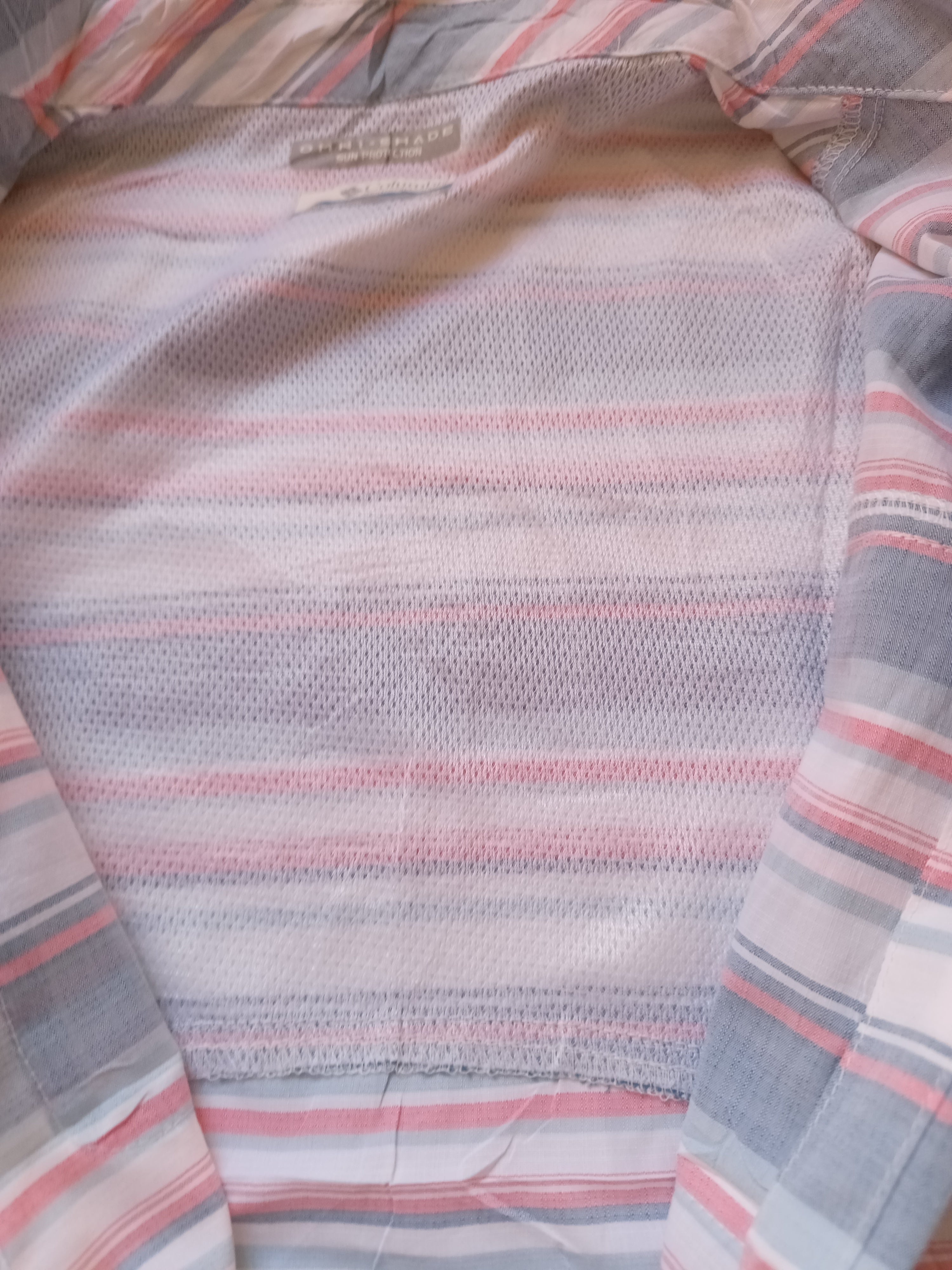Camisa mujer Columbia M