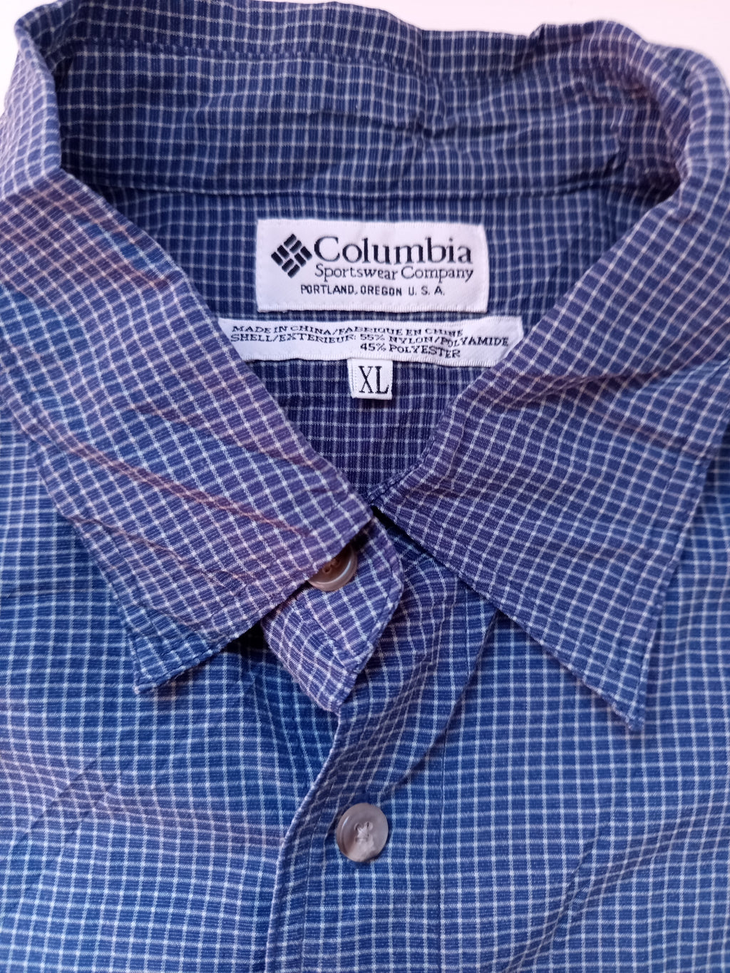 Camisa Hombre Columbia
