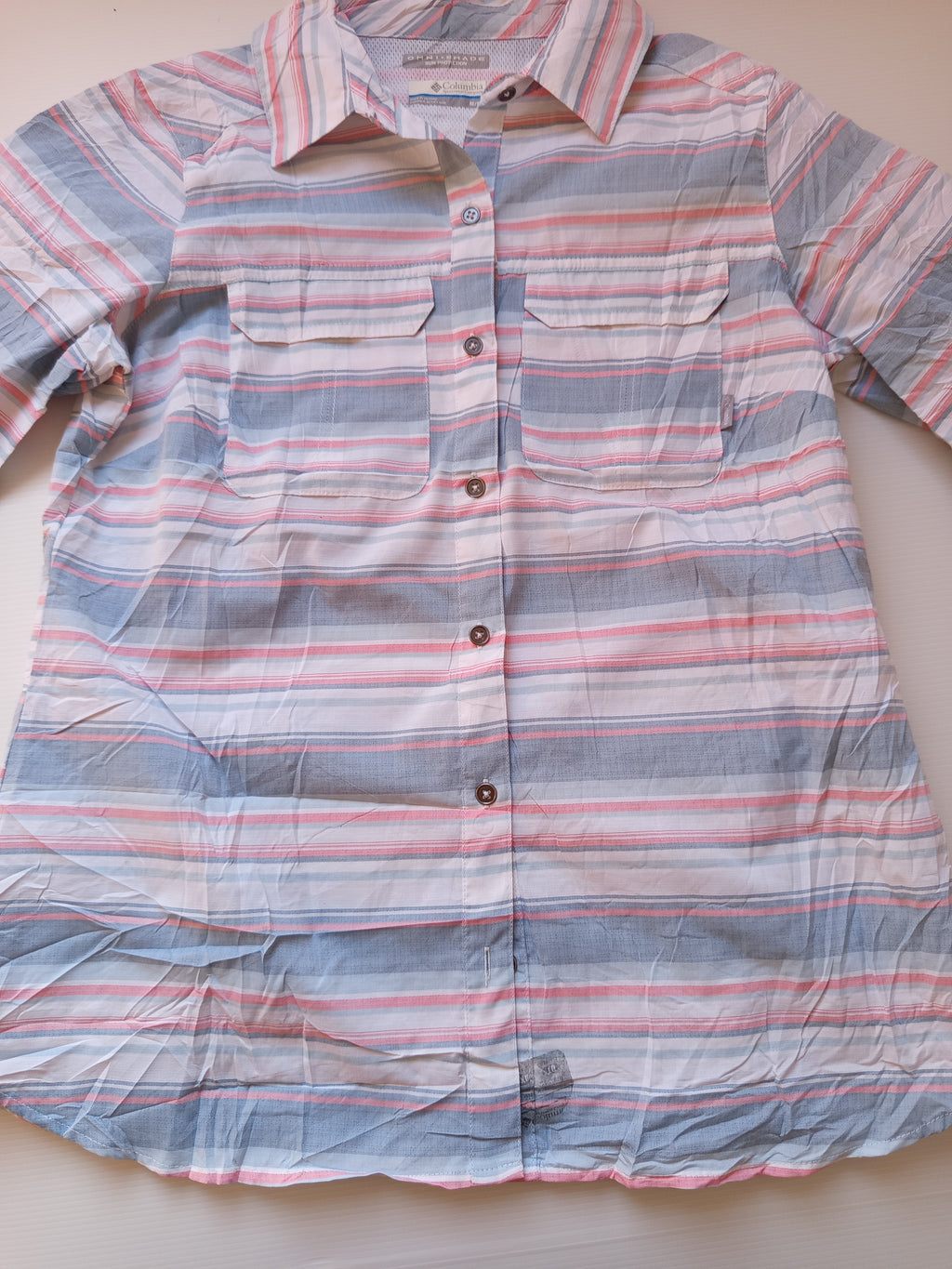 Camisa mujer Columbia M
