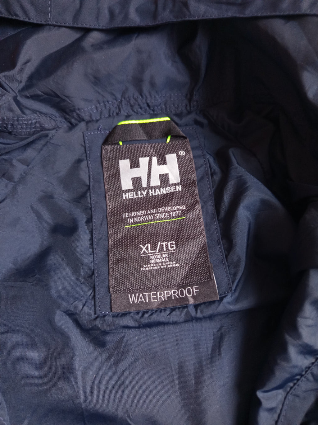 Rain coat Women Helly Hansen