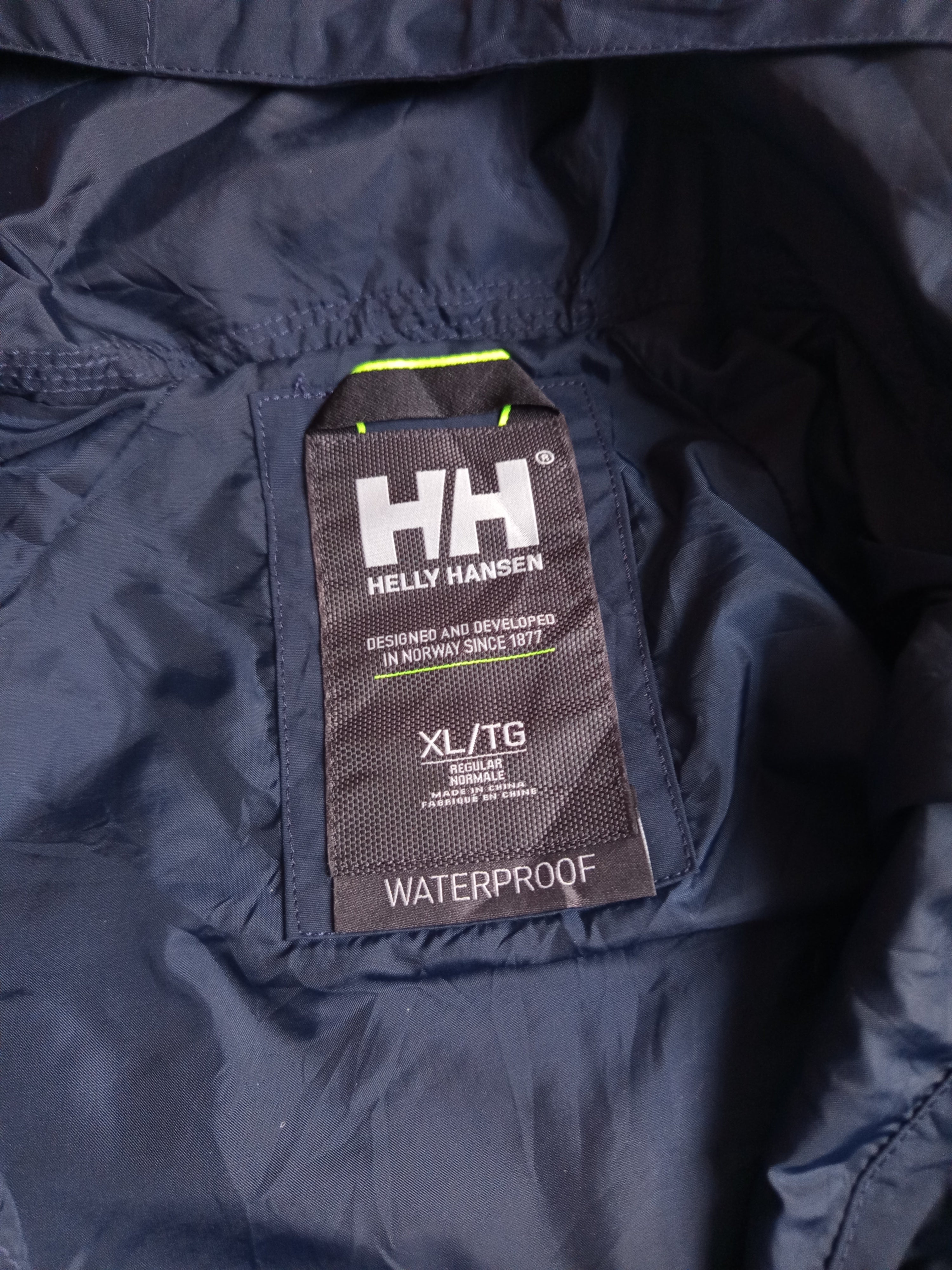 Rain coat Women Helly Hansen