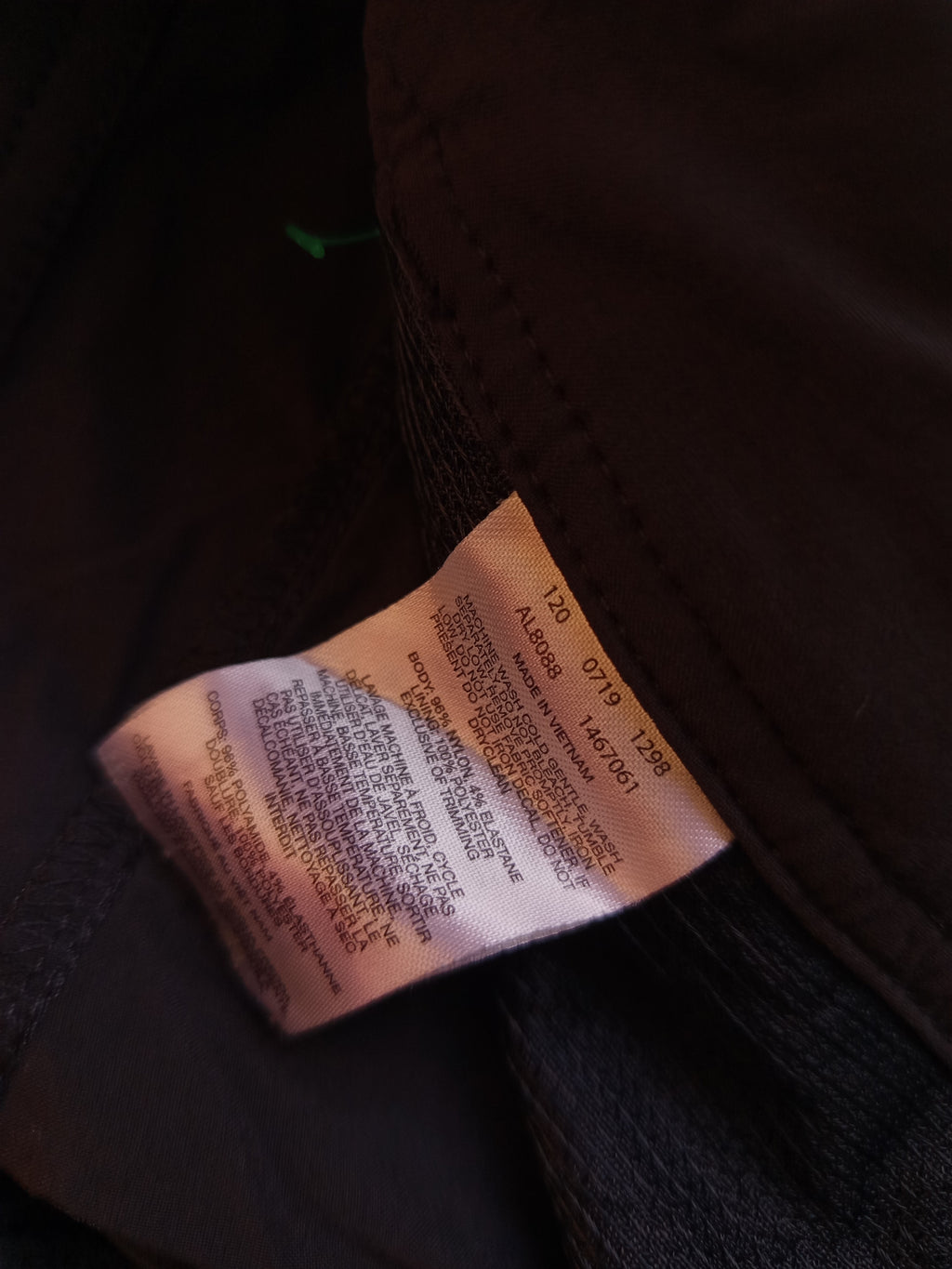 Pantalon mujer Columbia 8