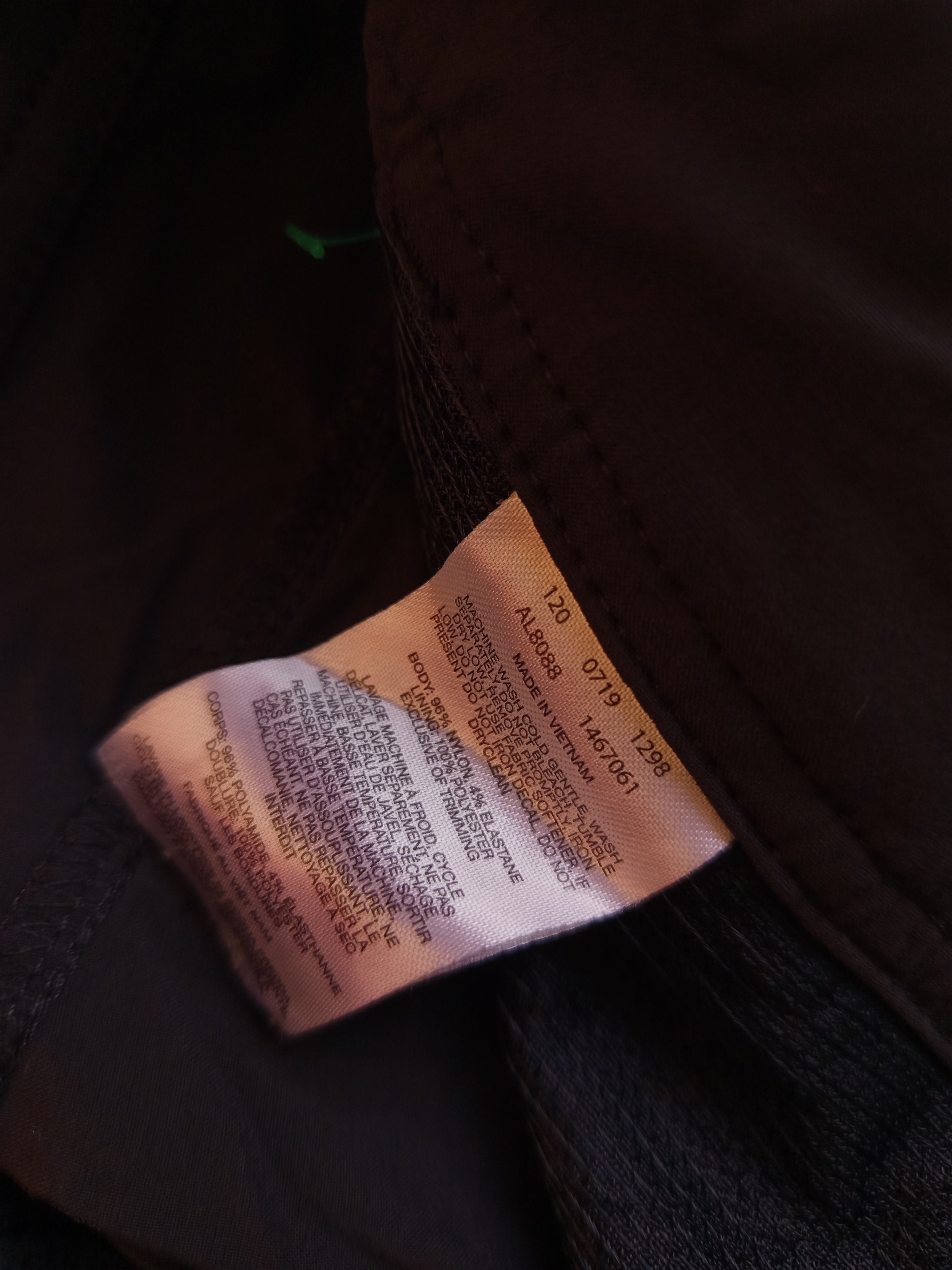 Pantalon mujer Columbia 8