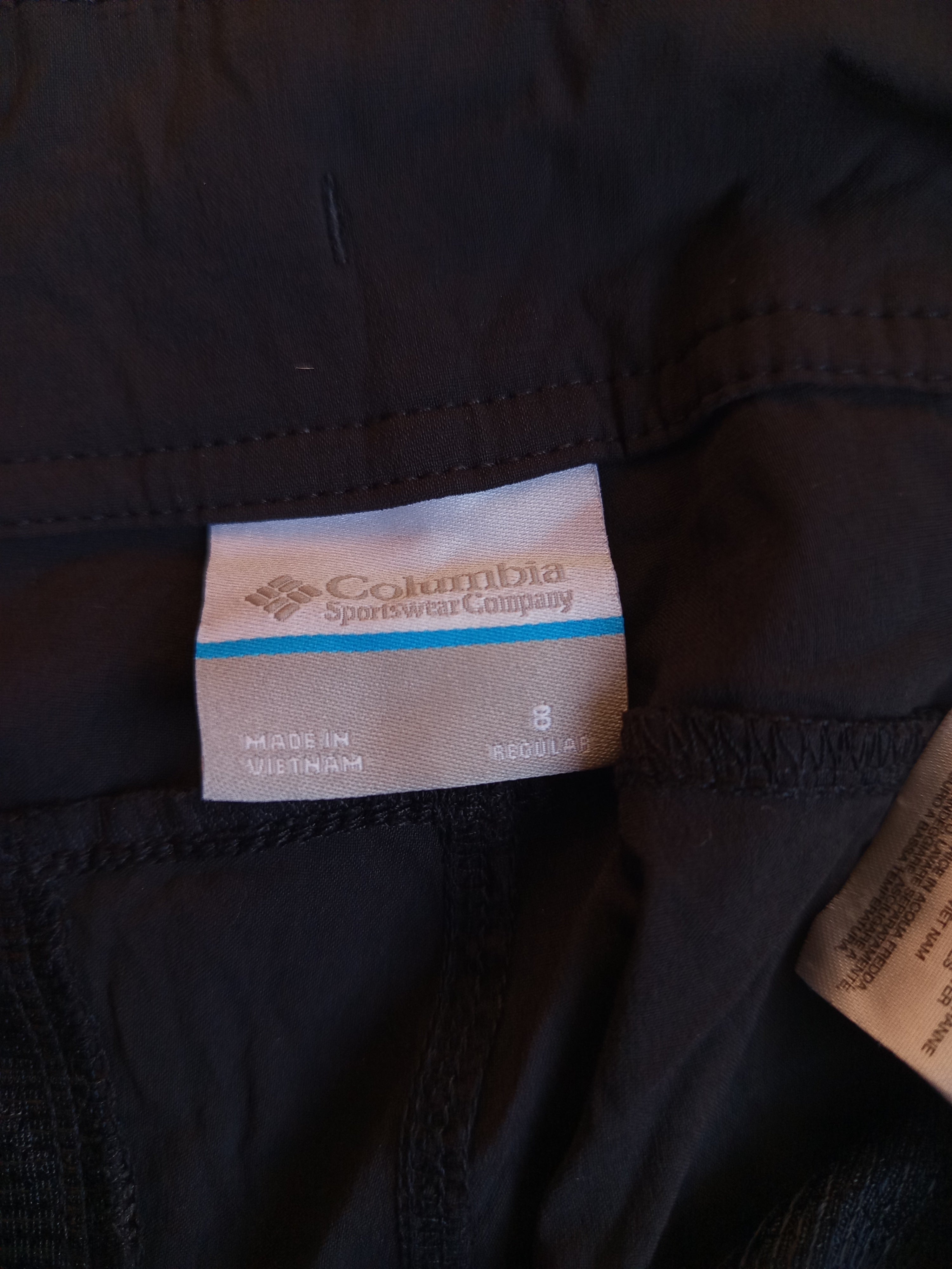 Pantalon mujer Columbia 8