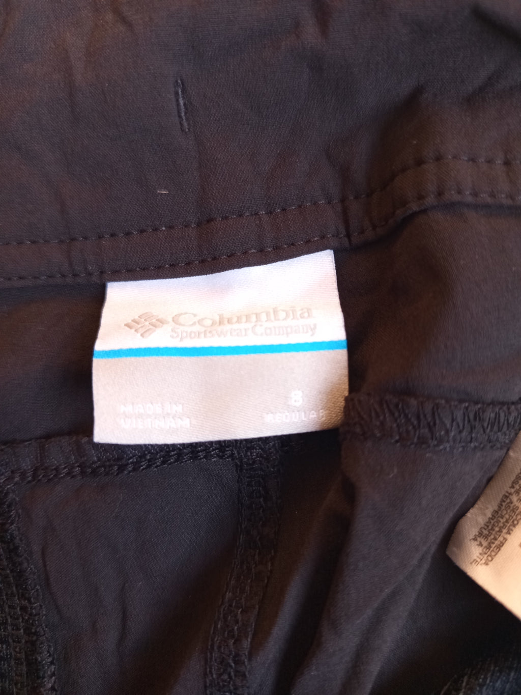 Pantalon mujer Columbia 8