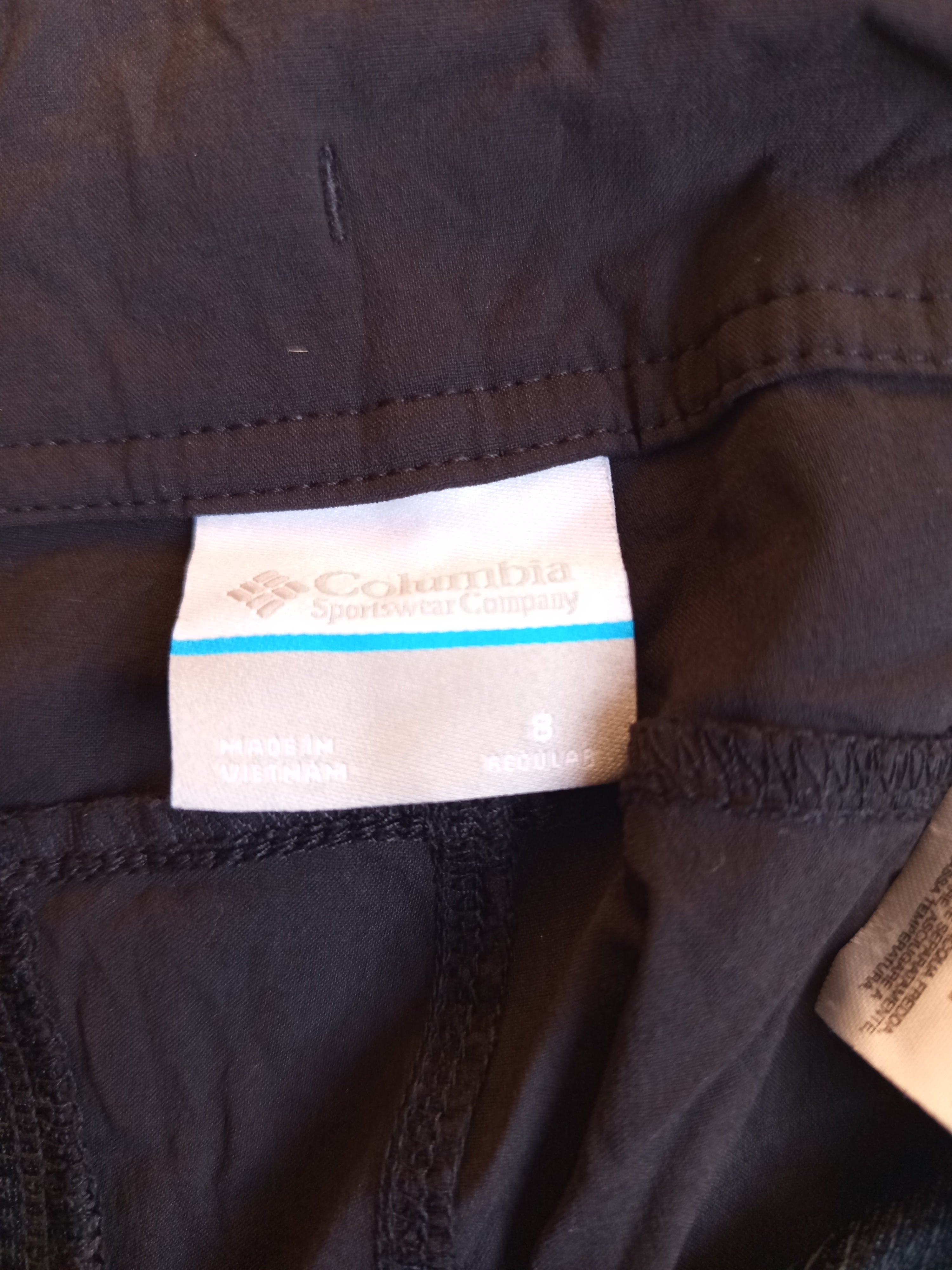 Pantalon mujer Columbia 8