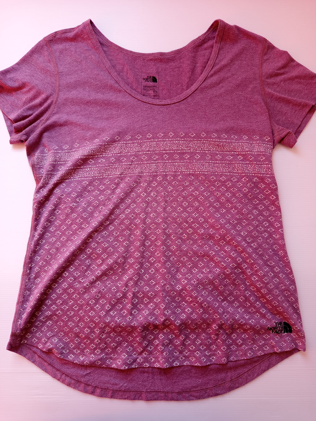 Camiseta mujer The North Face