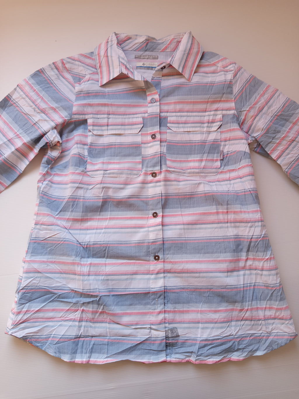 Camisa mujer Columbia M