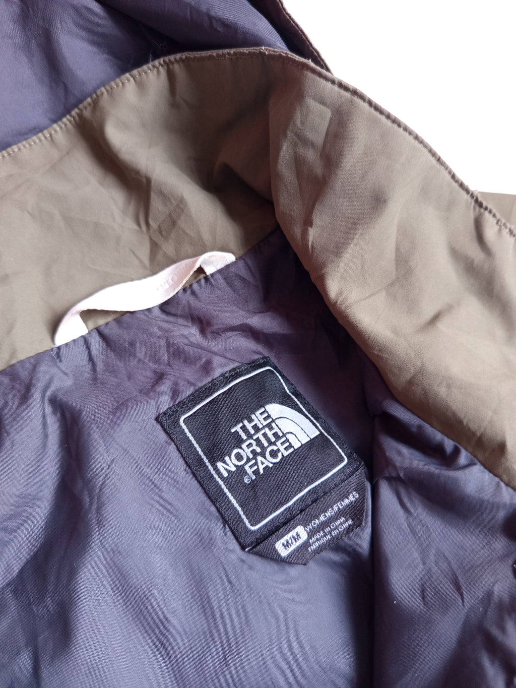 wind breaker The North Face woman