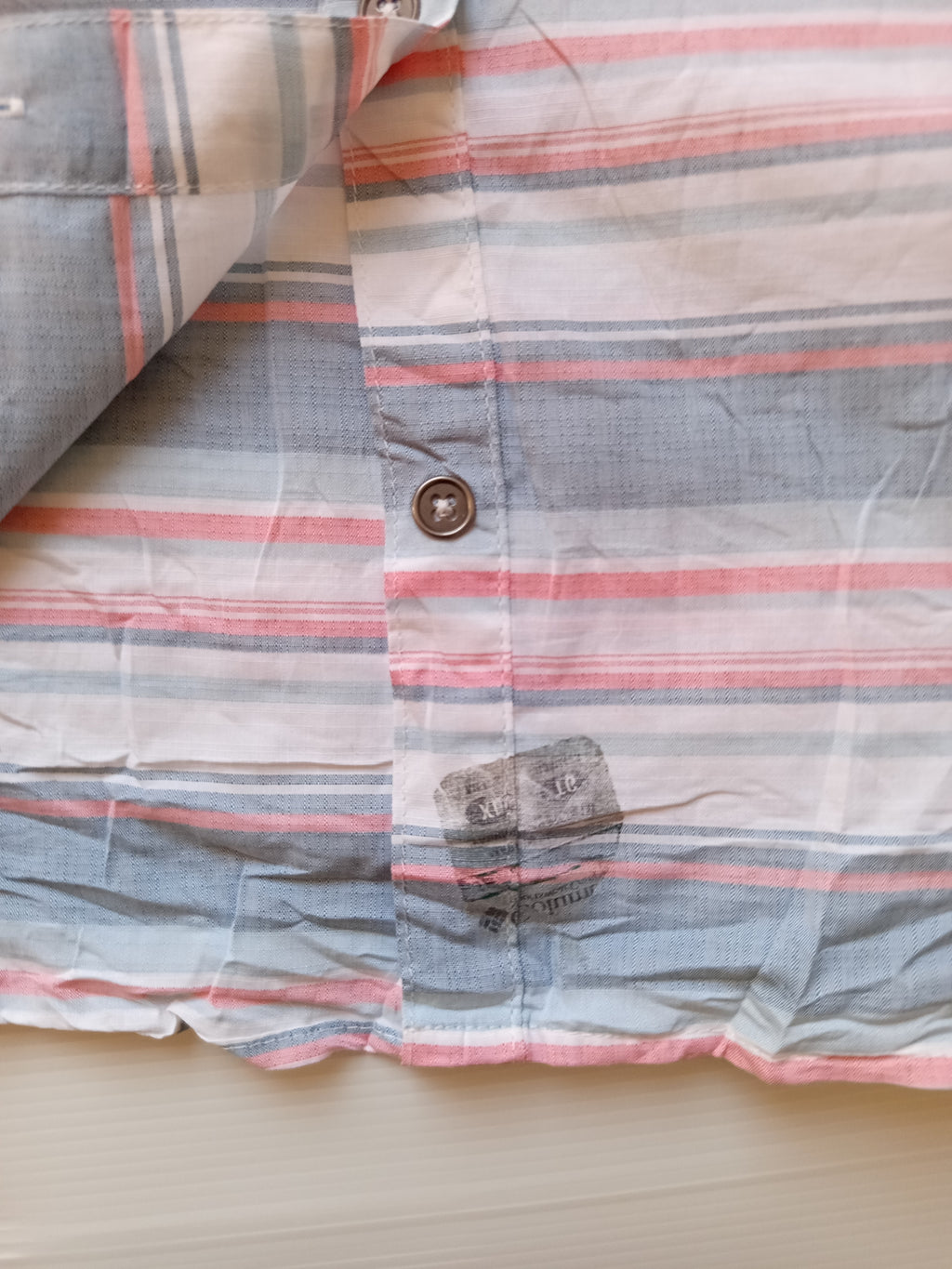 Camisa mujer Columbia M