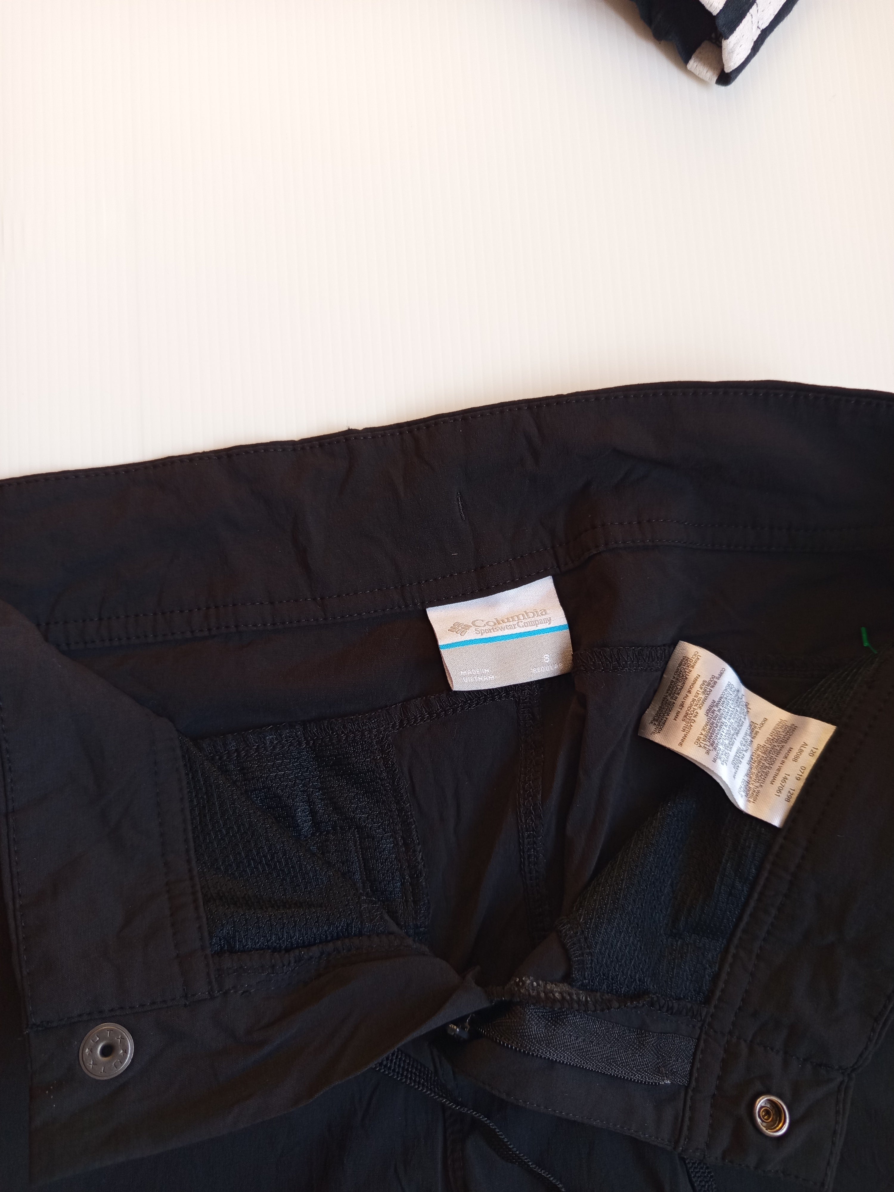Pantalon mujer Columbia 8