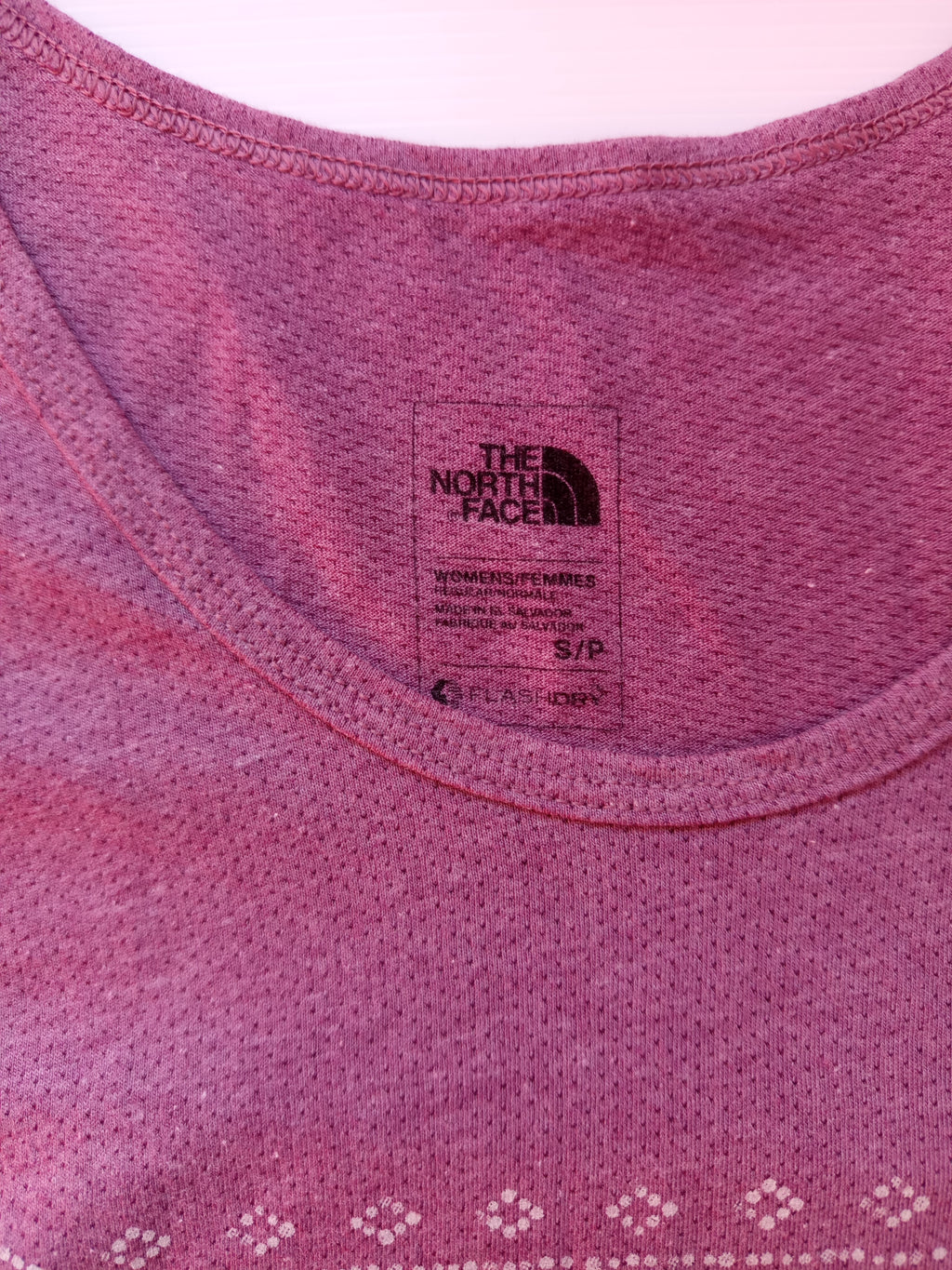 Camiseta mujer The North Face