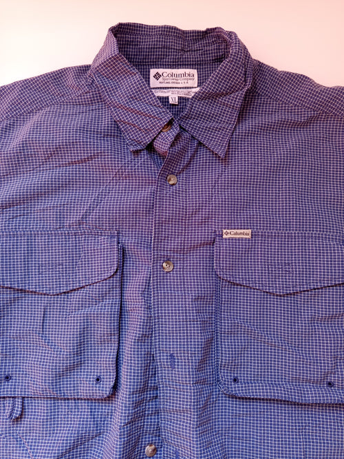 Camisa Hombre Columbia